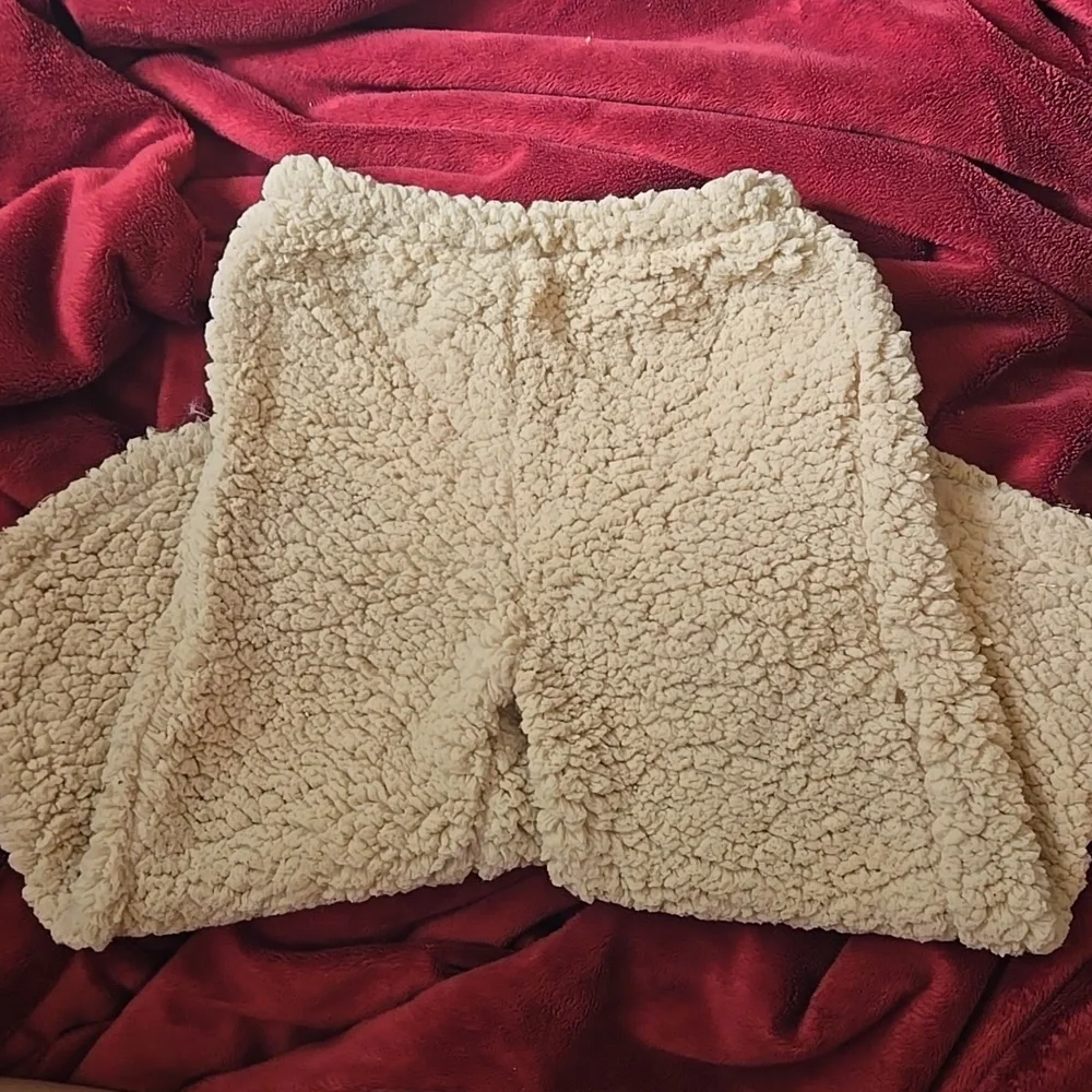 Cream Sheep Kids Costume 18m and 2T - Picture 3 of 7